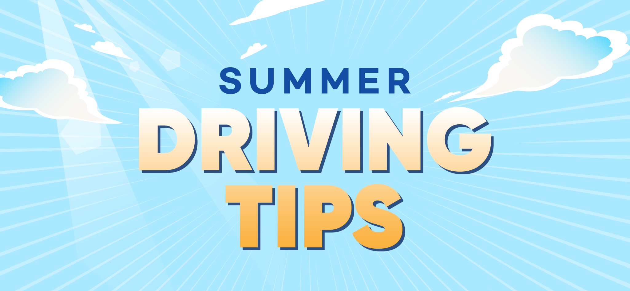 Summer Driving Tips